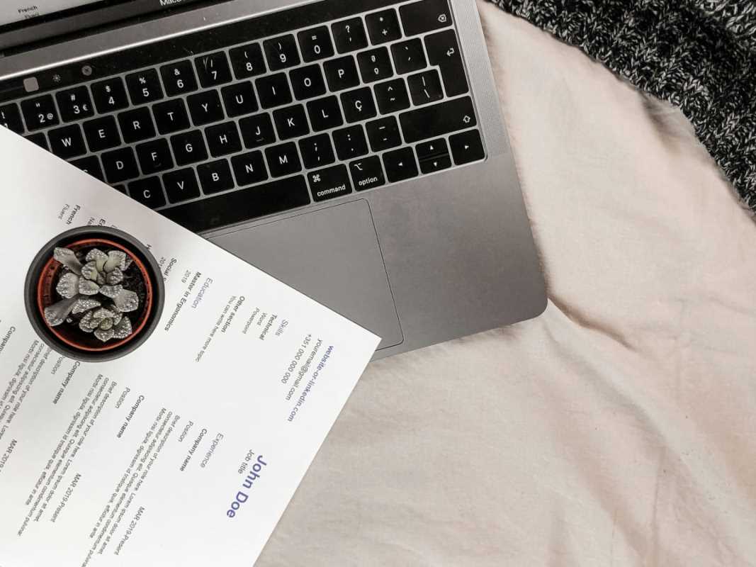 Writing a Resume that Will Help You Land a Job Abroad