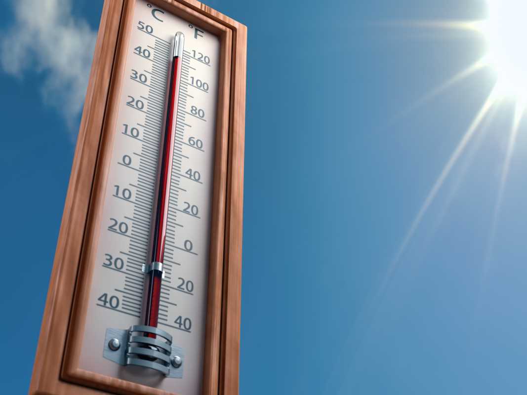 The Health Impacts of Living in Extreme Climates
