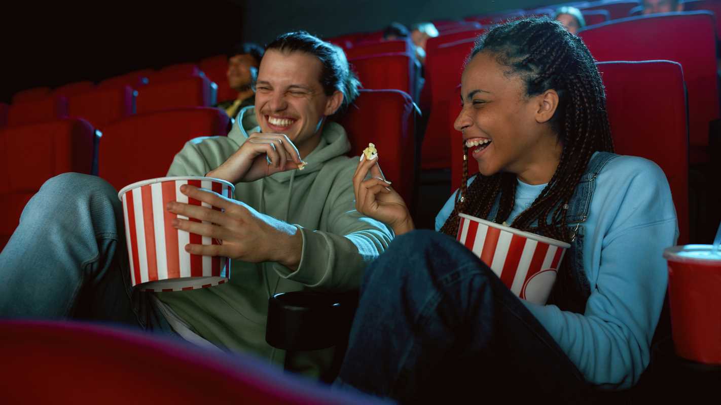 Must-See Comedy Movies Today