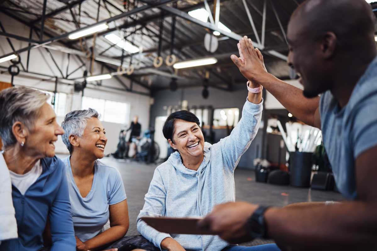 Unlocking the Secret to Long-Term Weight Management Through Strength Training